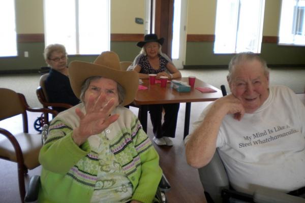 Life Enrichment Photo