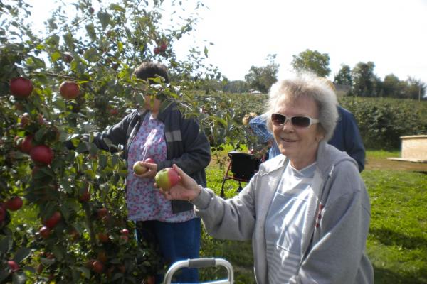 Life Enrichment Photo